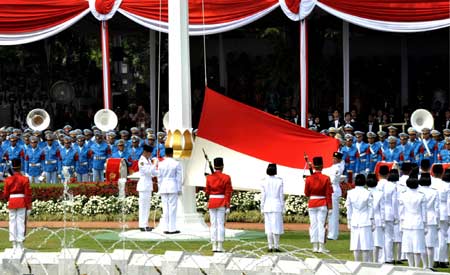 Sejarah Terbentuknya Bangsa Indonesia Sebelum Kemerdekaan