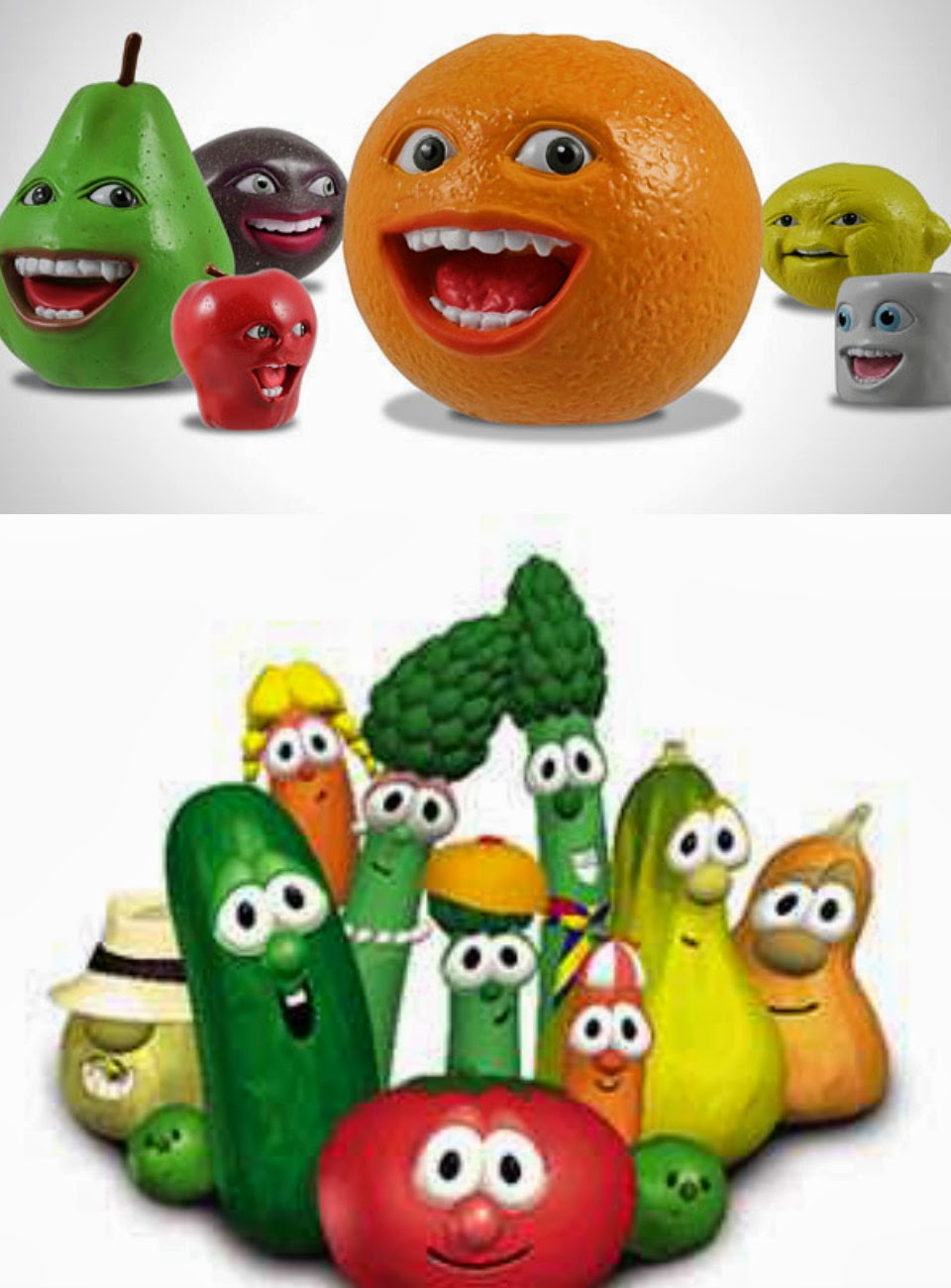 A Kaleidoscopic Dream Cauliflower Fry