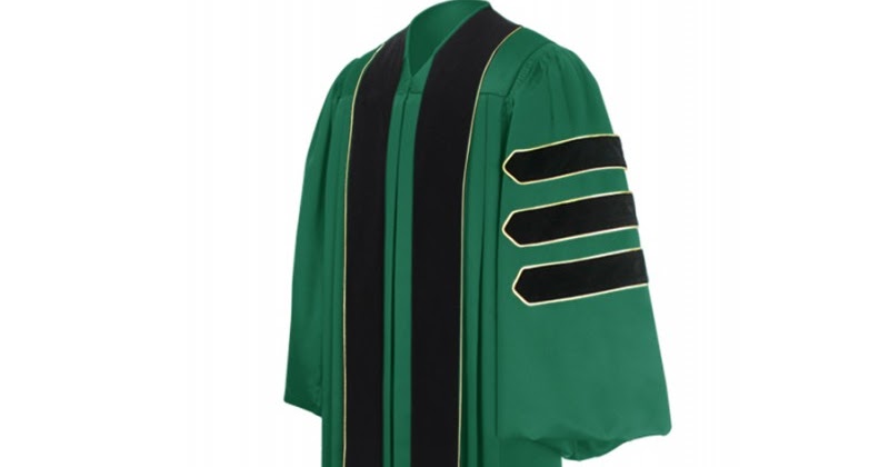 Graduation Shop: Find Assorted Academic Regalia Colors You Need At The