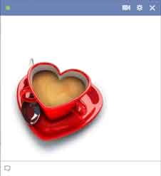 Chat Emoticon Facebook Spesial Cinta