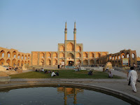 Amir Chakmak Moschee Yazd