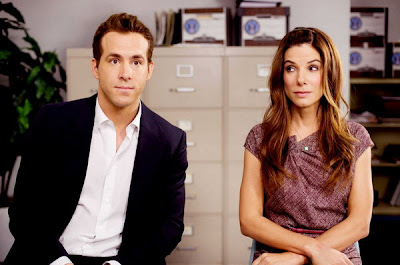 Ryan Reynolds Scrubs on Ryan Reynolds  Sandra Bullock