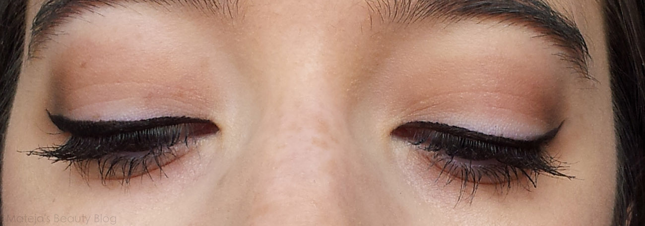 Manhattan Eyemazing And L Oreal Super Liner Perfect Slim Felt Tip Liners Mateja S Beauty Blog Bloglovin