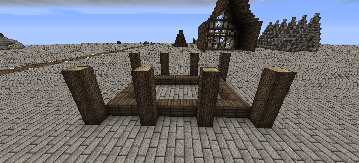 The Art of Architecture Minecraft Tutorial Building a Viking Style House