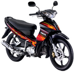 Harga Motor Yamaha Jupiter Z Baru Bekas Second Spesifikasi Terbaru 2011
