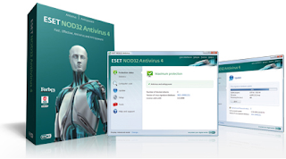 ESET nod32 antivirus 3.0.209.0 serial key or number