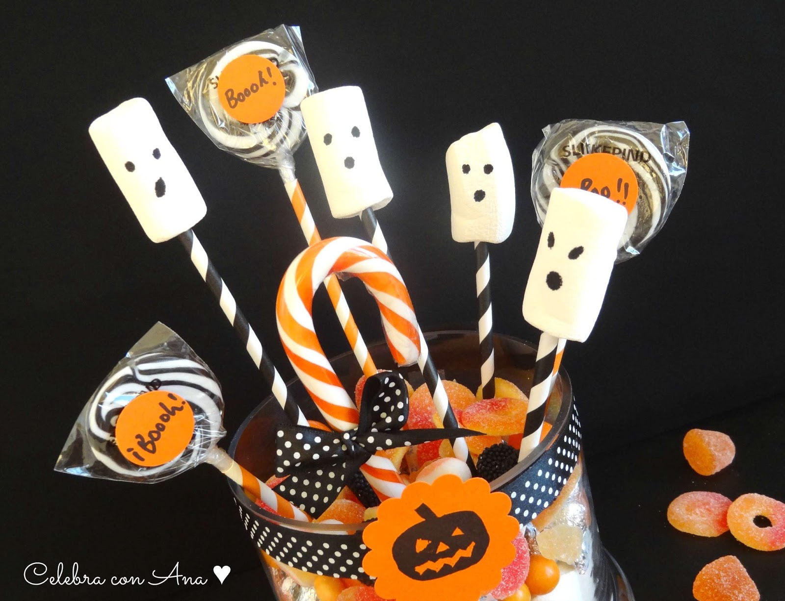 Celebra con Ana | Compartiendo experiencias creativas: Centro de mesa