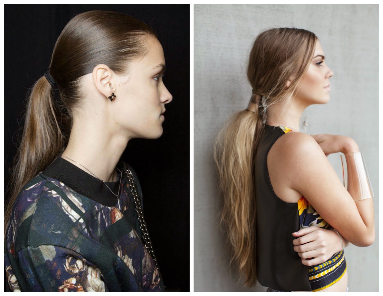 Beauty Hair Trends 2015 Street Or Chic