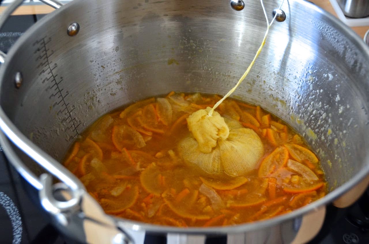 SEVILLE ORANGE MARMALADE SEVILLE ORANGE MARMALADE