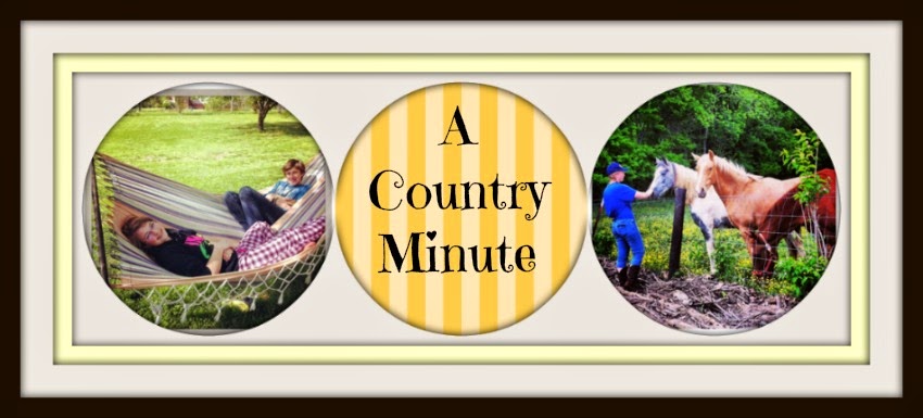 A Country Minute