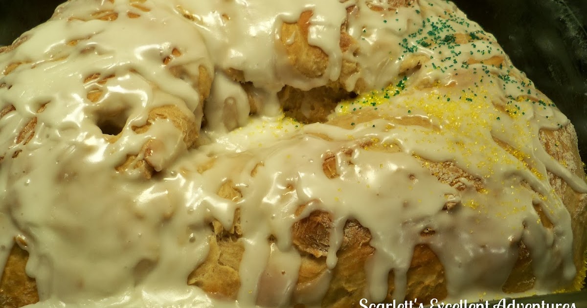 Whats A King Cake Whats A King Cake