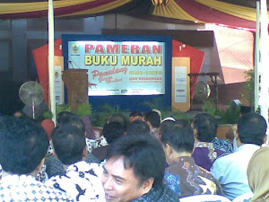 Pameran Buku 2012