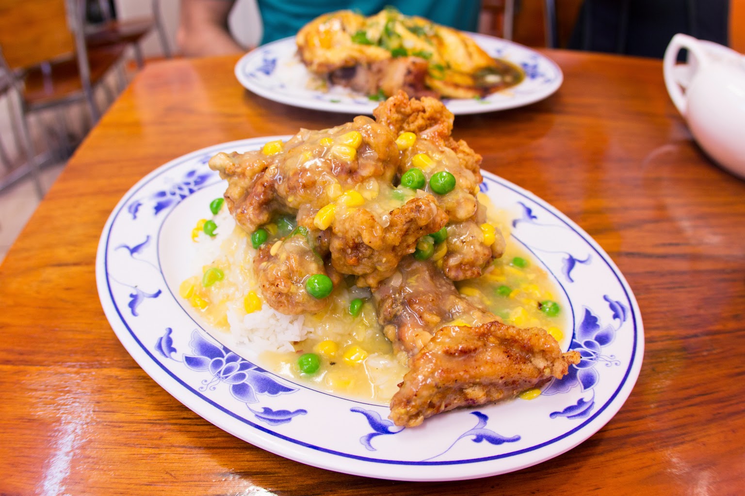 Spoonfuls of Wanderlust Rose Garden BBQ Melbourne, Victoria