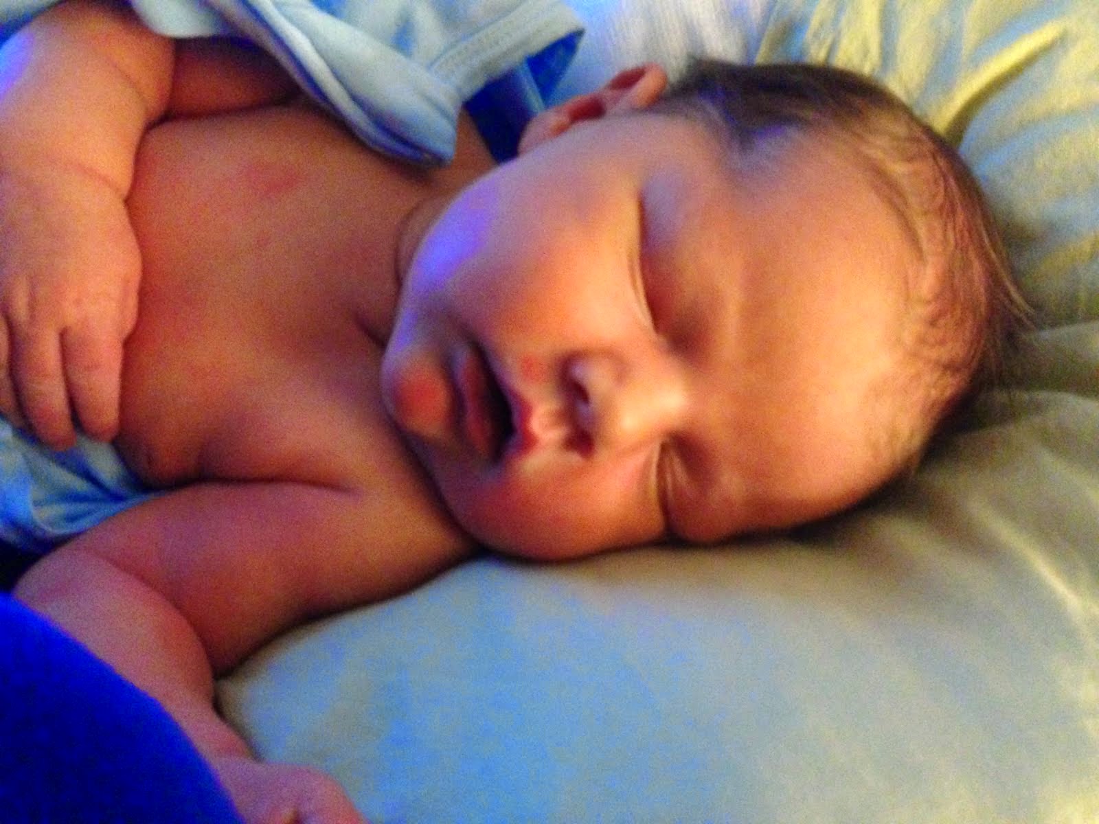 Sawyer - Newborn