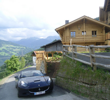 Reise Zillertal Tour Zu Den Hochleger Chalets Im Traumwagen