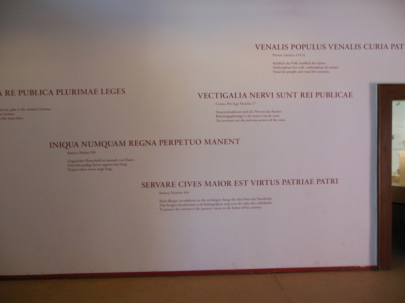 Rheinland Blogger Archaologischer Park Xanten