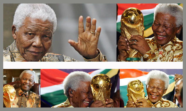 Biografi singkat Nelson Mandela Biografi singkat Nelson Mandela