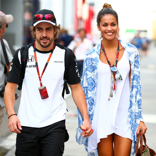 Current F1 Driver's Girlfriends & Wives 2016 UPDATED Everything F1