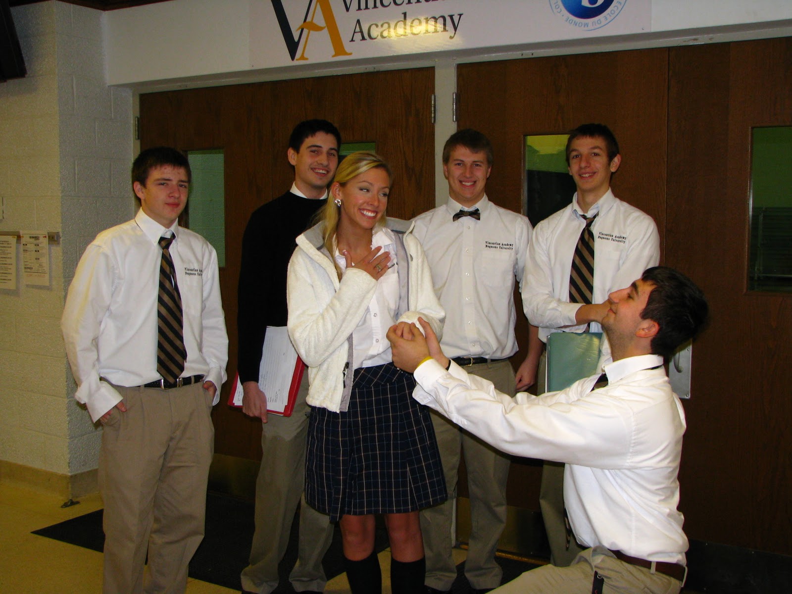 News from Vincentian Academy Photos of the Day