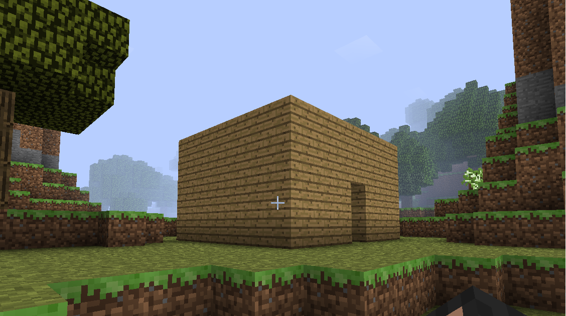 Minecraft House Building Games Online BEST HOME DESIGN IDEAS