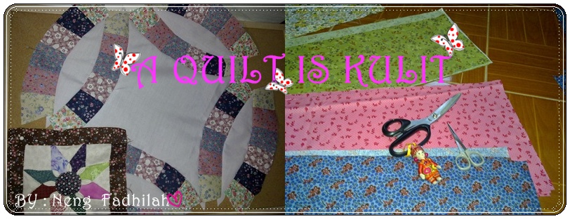 A Quilt is Kulit