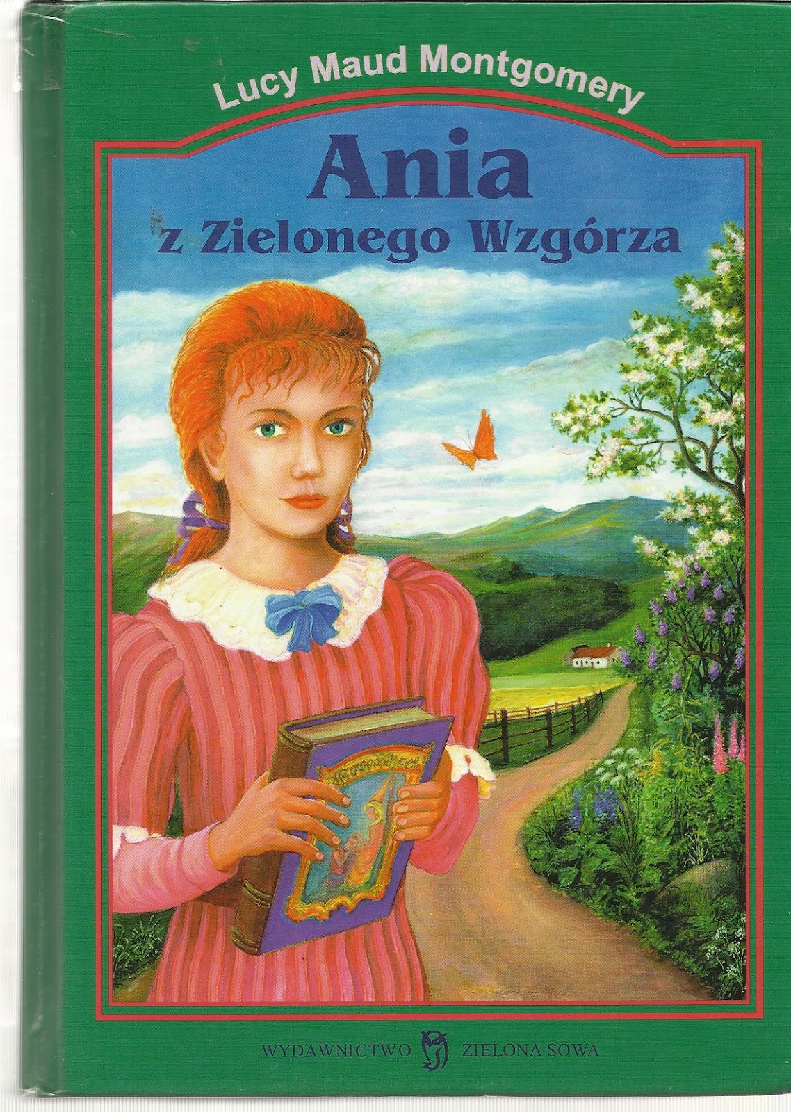 Ania Z Zielonego Wzgorza [1979– ]