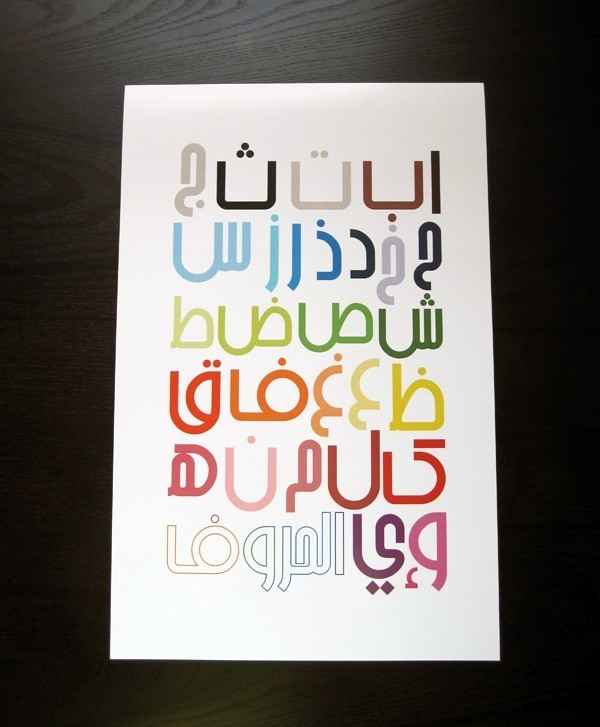 the wish + the whisper from arabic to zebra // AN ALPHABET COLLECTION II
