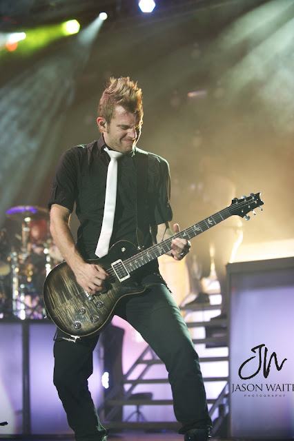 Seth Morrison of Skillet dallas music photographer skillet seth morrison