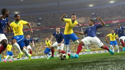 Pro Evolution Soccer 2016 Full Crack Reloaded Pro Evolution Soccer 2016 Full Crack Reloaded