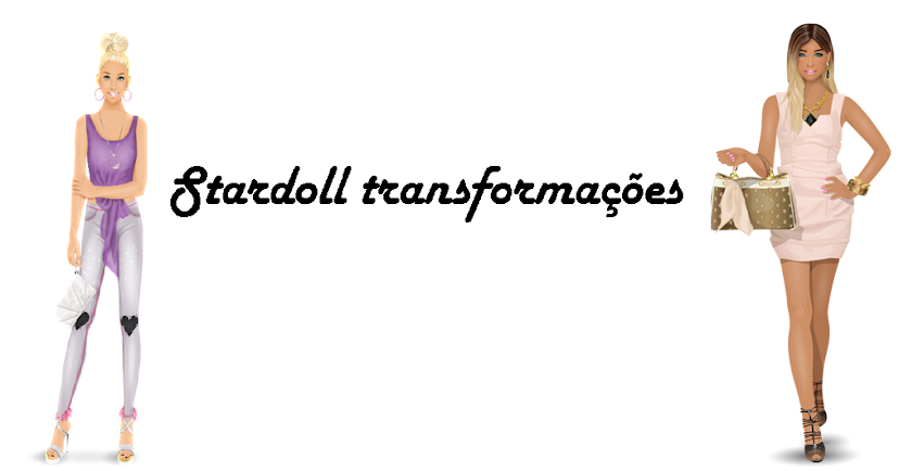 stardoll transformacoes