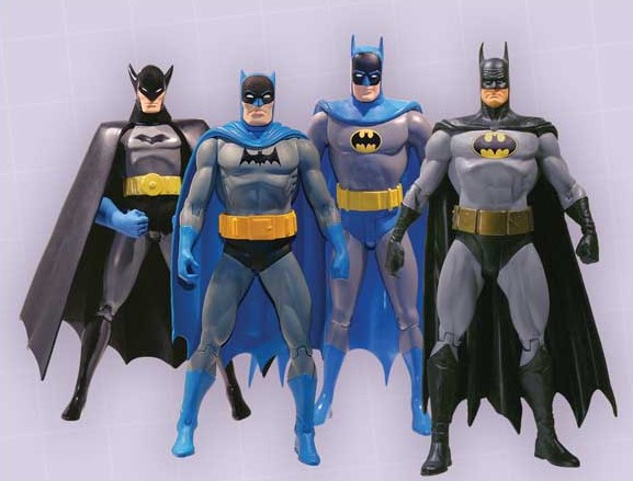 BATMAN BATMAN