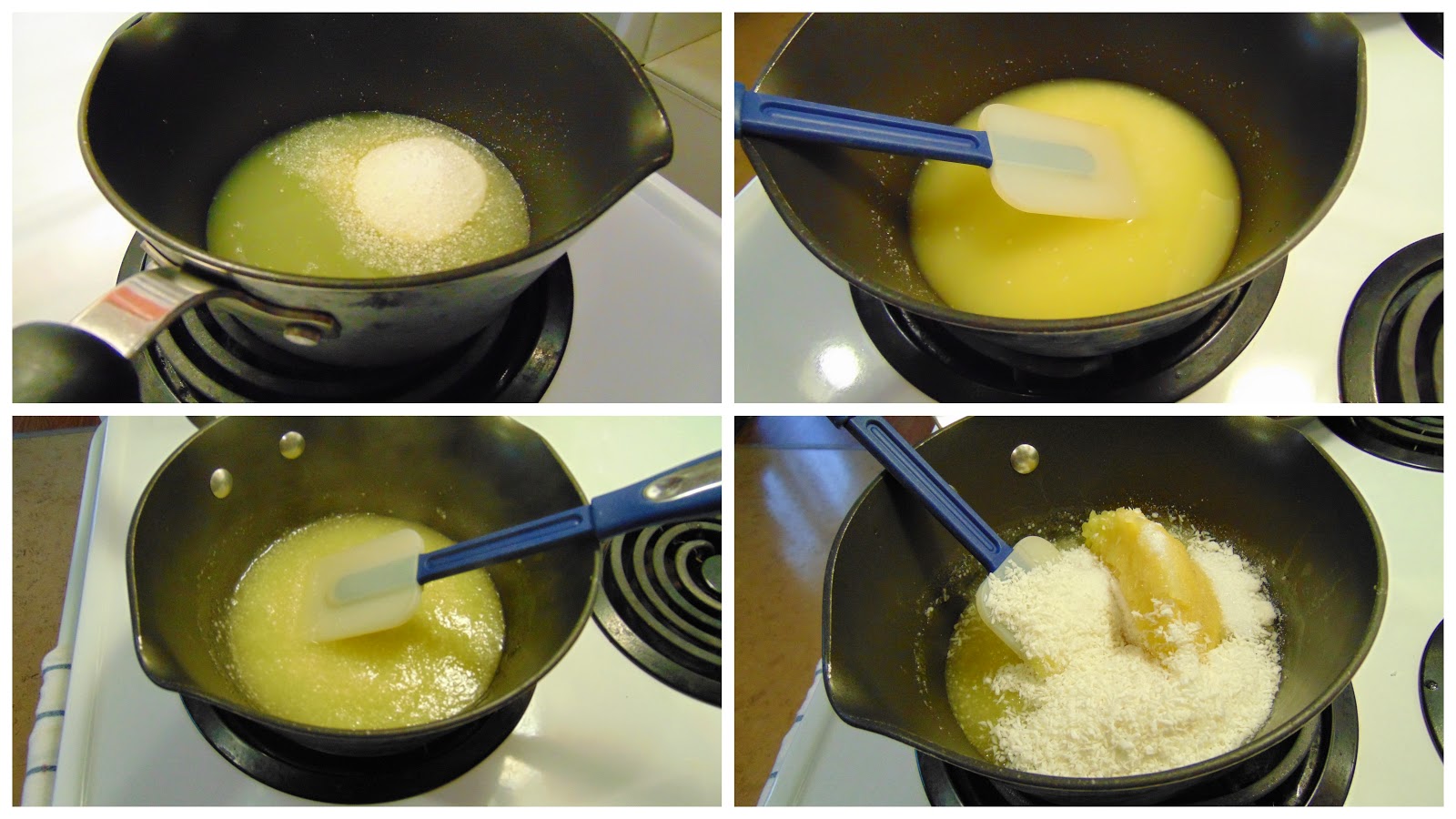 Stuffed At the Gill's Pineapple Tapioca Pudding