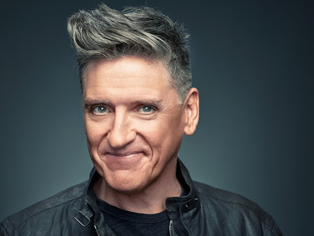 CRAIG FERGUSON: ILLUMINATI ANTI-CHRIST SATANIC MIND CONTROL PROGRAMMER