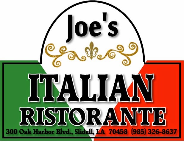 JOES RISTORANTE SLIDELL