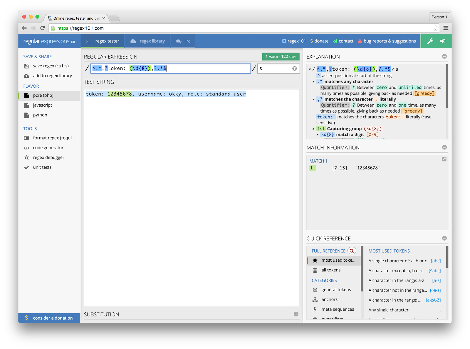 Nostra Technology Cara Mudah Atasi Persoalan Regex