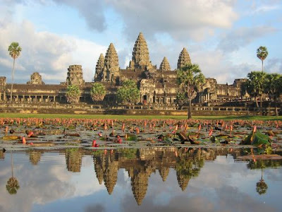 Thăm Những ngôi đền đẹp nhất châu Á %25C4%2591%25E1%25BB%2581n+Angkor+Wat+_Campuchia