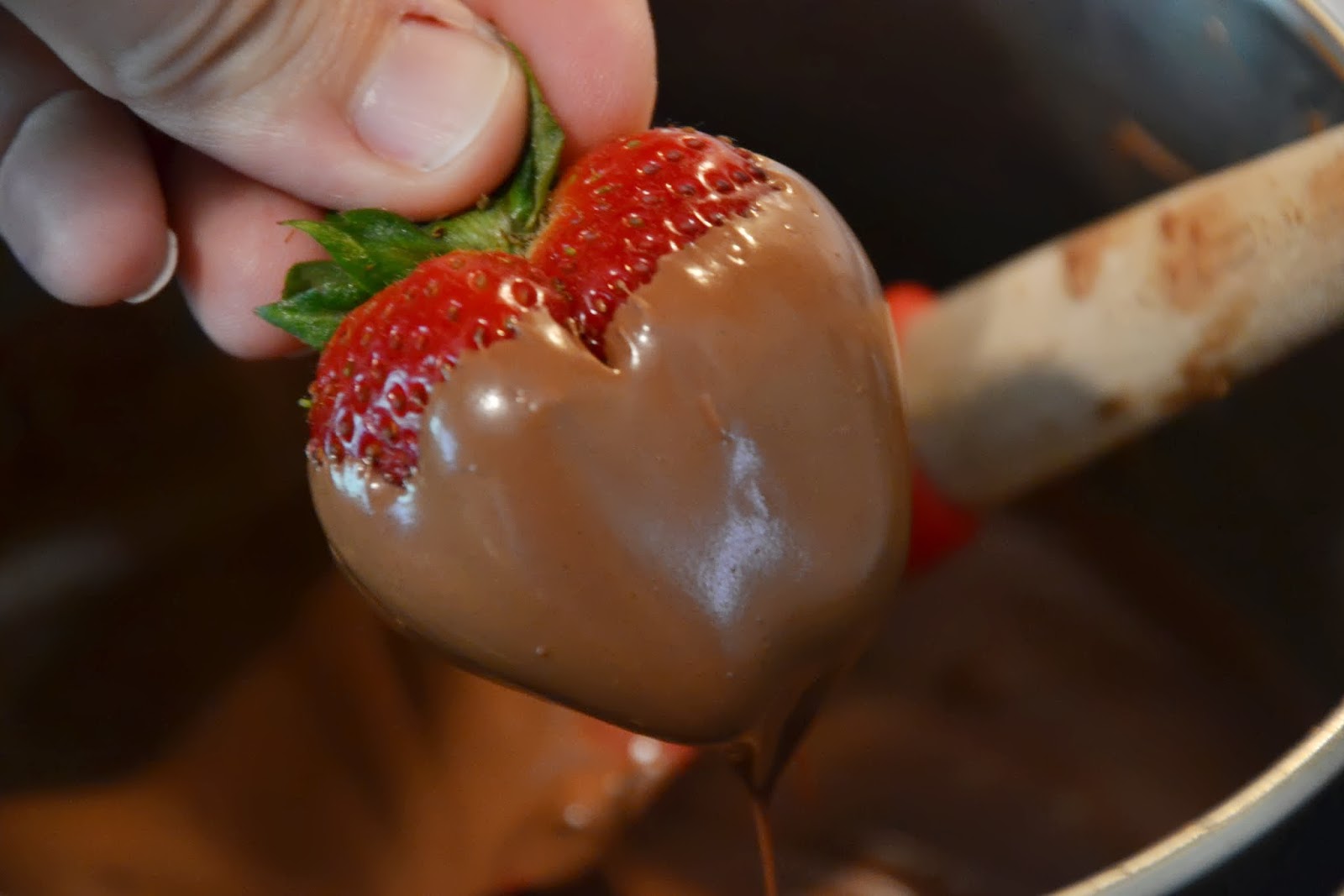 Much Ado About Somethin Chocolate Covered Trail Mix Better than