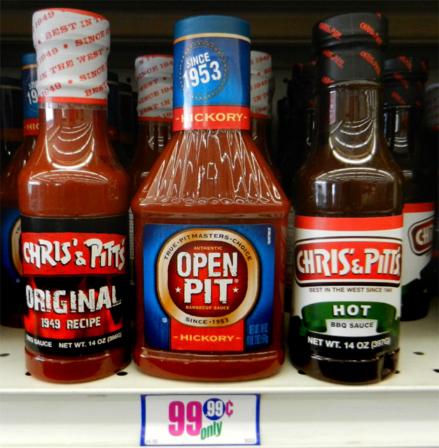 The 99 Cent Chef BBQ Chicken