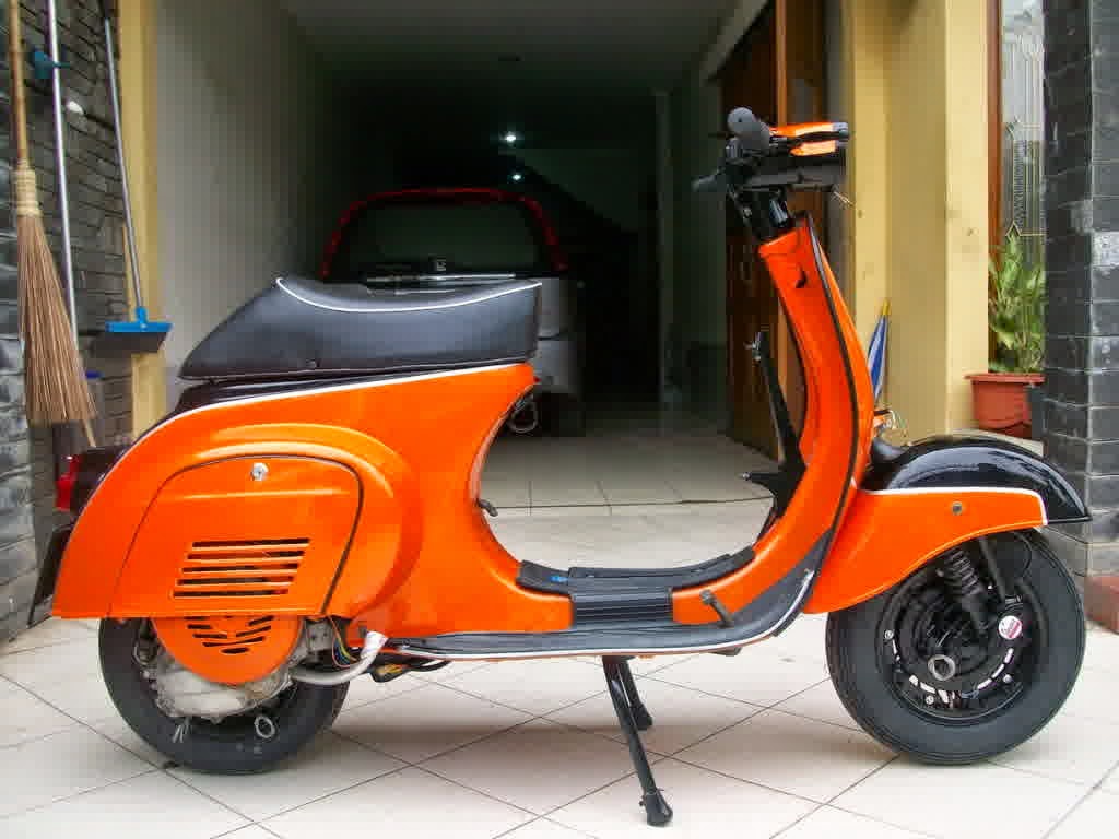 Modifikasi Vespa Jalanan modifikasi motor vespa free modifikasi motor Modifikasi Vespa Jalanan modifikasi motor vespa free modifikasi motor