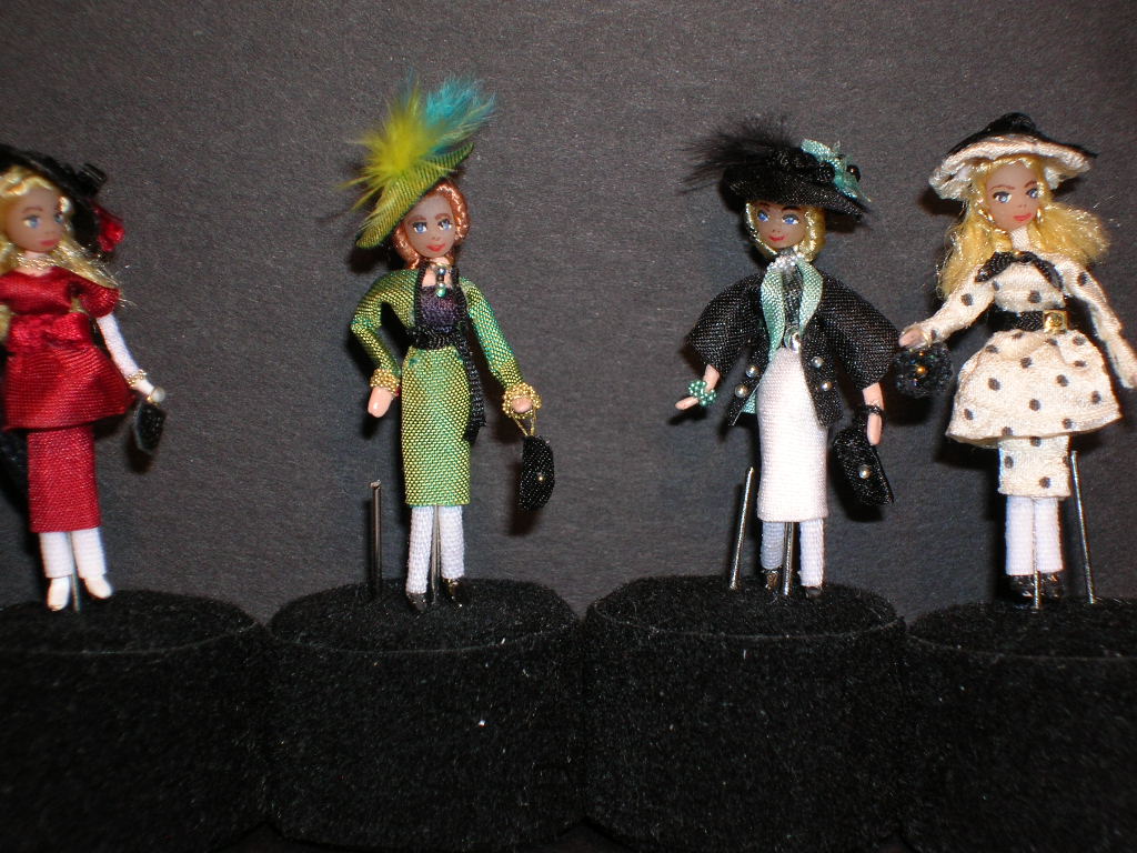 quarter scale miniatures