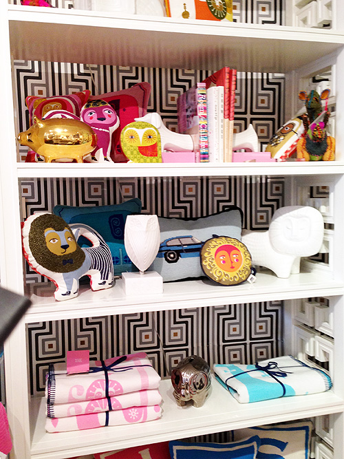 Cinnamon Joe Taster Jonathan Adler on Melrose, Los Angeles