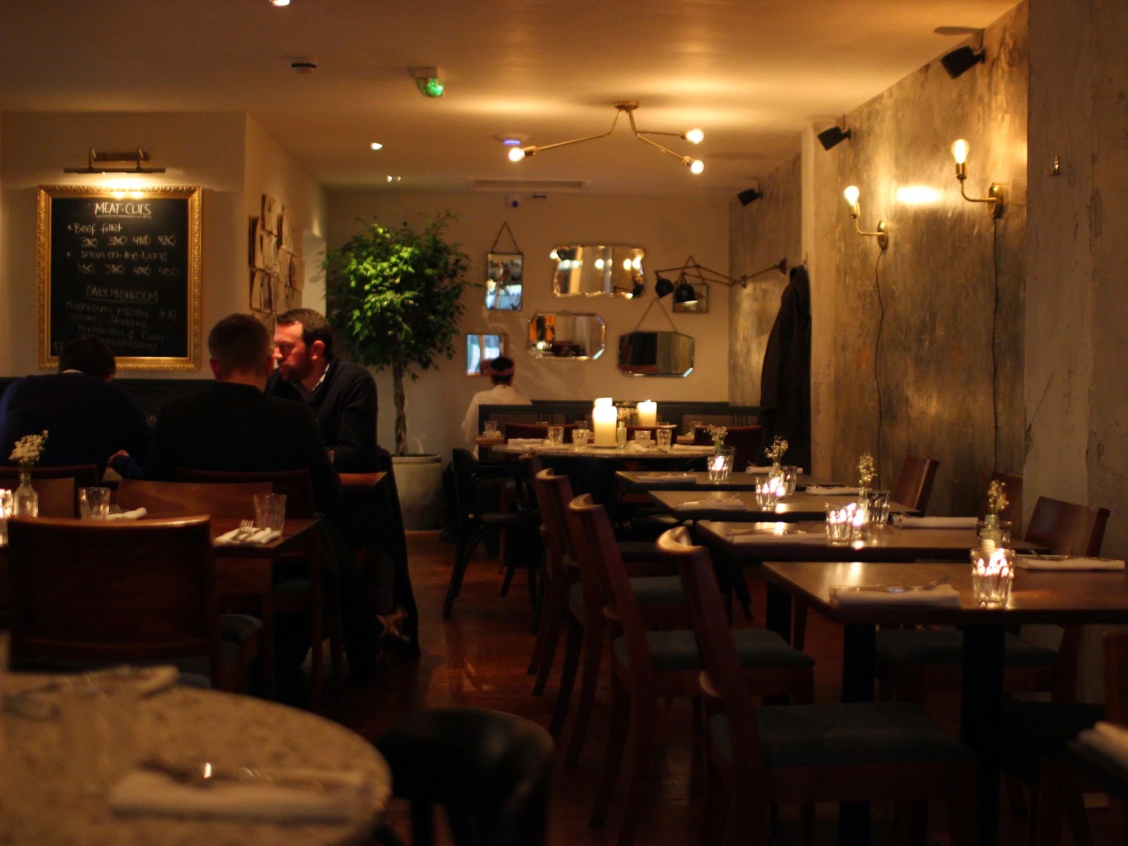 Bow Dream Nation London Lifestyle Blog RESTAURANT REVIEW Queenswood
