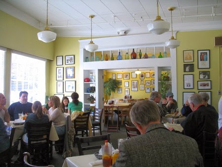 C And B Scene Atlanta Georgia Lunch At Mary Mac S Tea