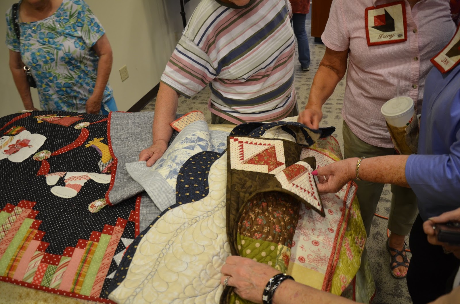 Sew'n Wild Oaks Quilting Blog Valley Quilt Guild of Marysville and