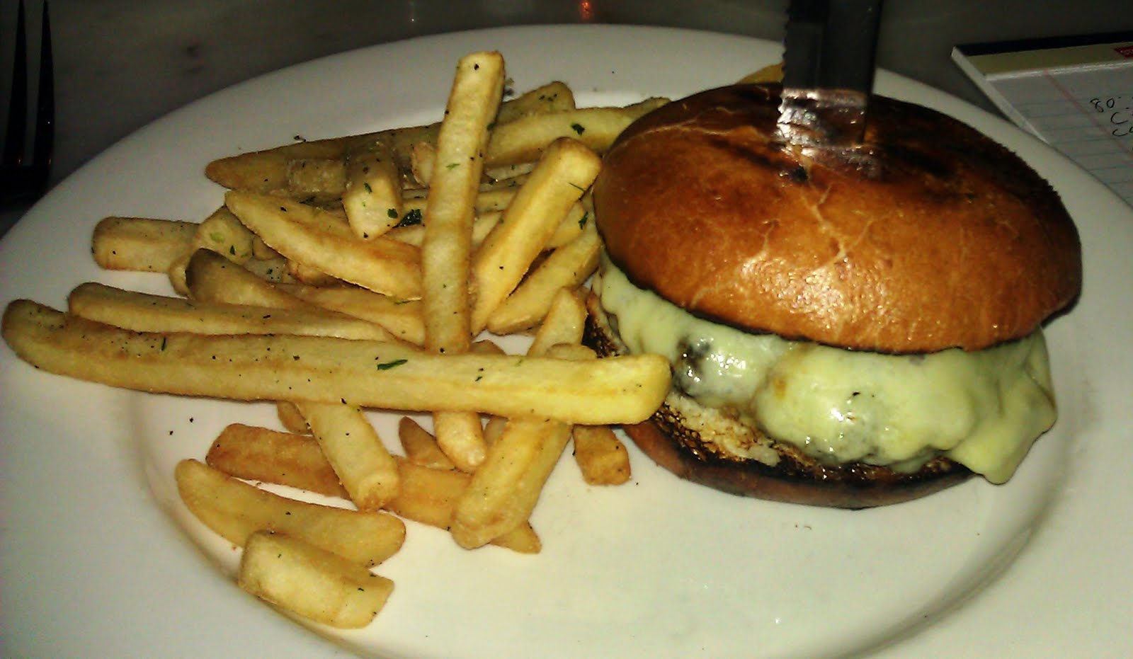 Honest and Accurate Burger Reviews by TheBurgerBusters Fish & Farm