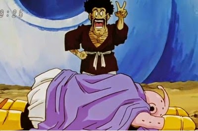 Dragon Ball Kai (2014) Episode 132 Subtitle Indonesia