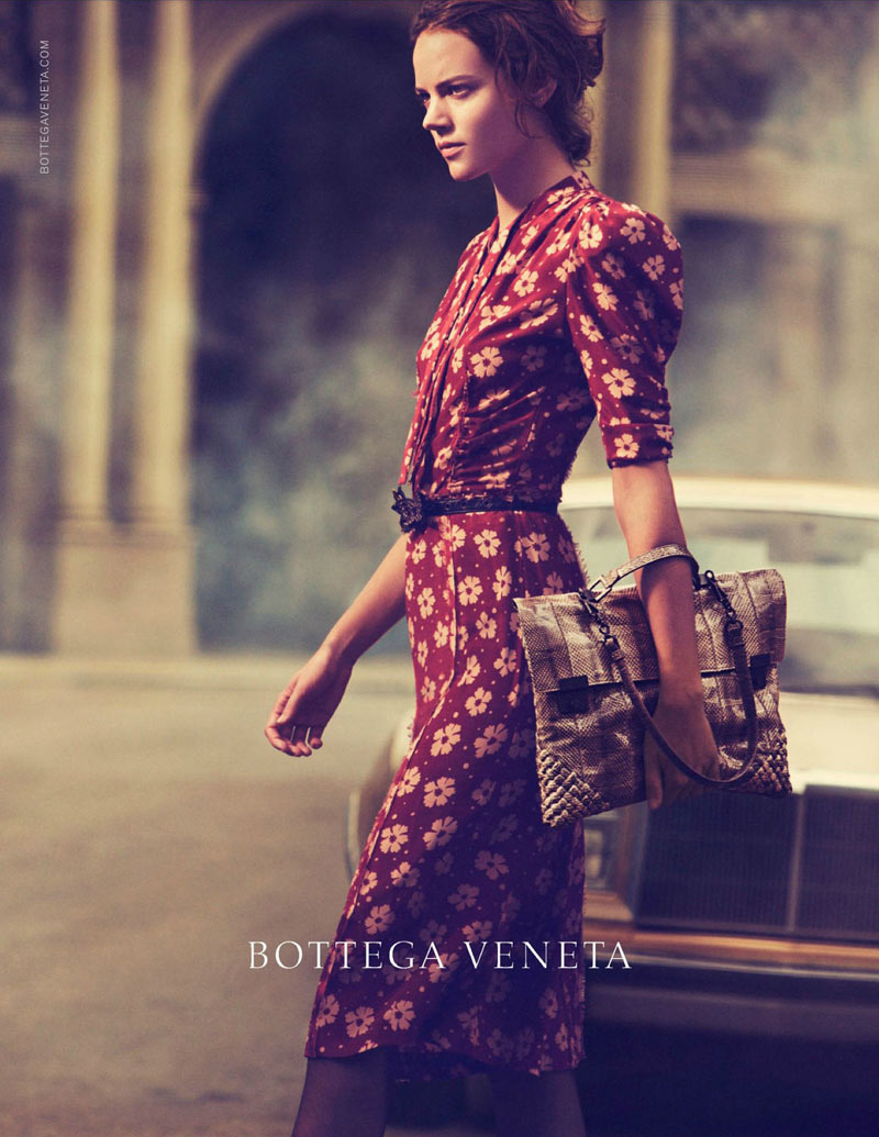 Louis Vuitton spring/summer 2013 campaign - Reena Rai