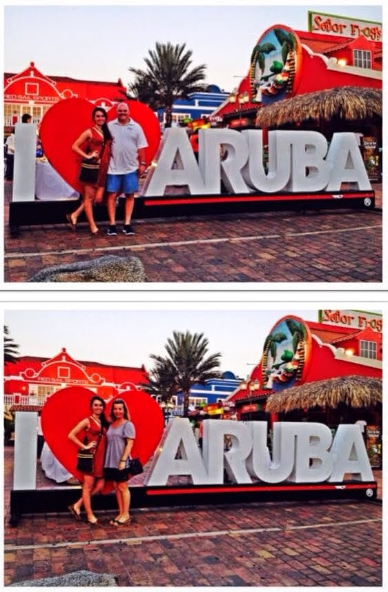 Aruba {Summer of 2014}