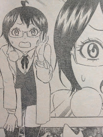 ゆあさ社長はのんびり暮らしたい ジャンプの新連載 Hungry Joker がぜんぜん科学漫画じゃなくて ガッツリバトル漫画だったけどいい感じだからナイスハングリー