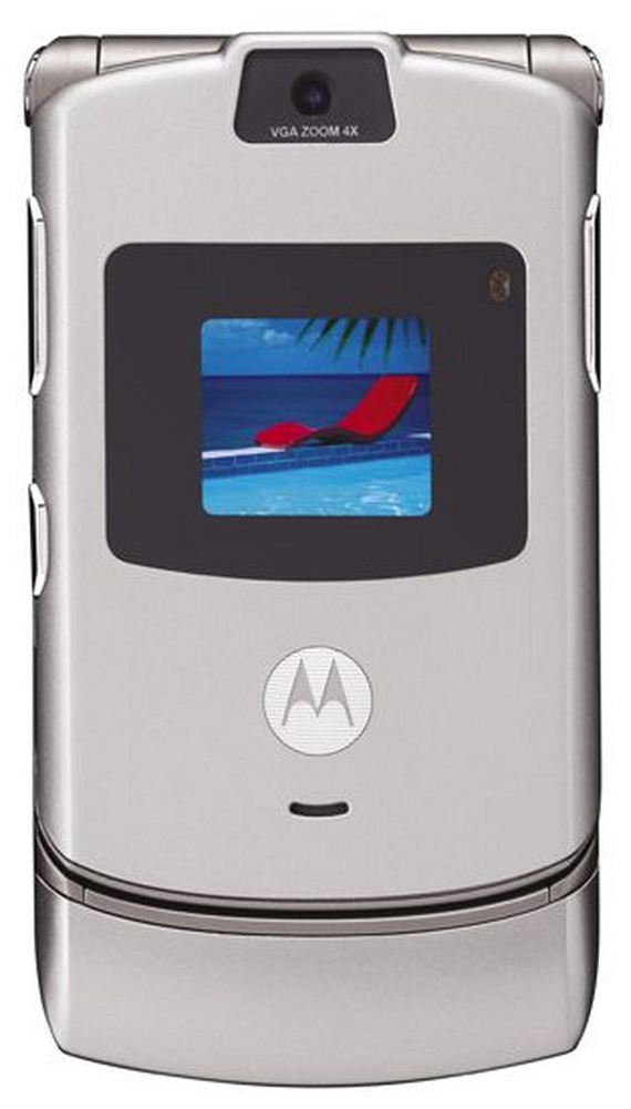 Motorola    -  3